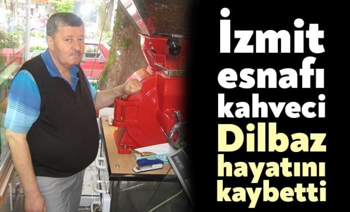 İzmit Kapanönü Çarşısı esnaflarından Disa Kahve markası kurucusu Kurukahveci Mahmut