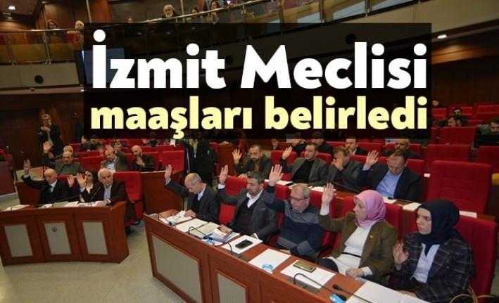 İzmit Belediyesi Meclisi Ocak ayı ikinci birleşim toplantısı gerçekleştirildi. Mecliste
