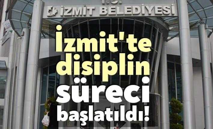 İzmit Belediyesi Temizlik İşleri Müdürlüğü personelinin darp edildiği iddiaları üzerine