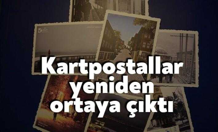 Gelişen teknolojiyle birlikte unutulan kartpostallar İzmit'te hayat buldu. İzmit Belediyesi,