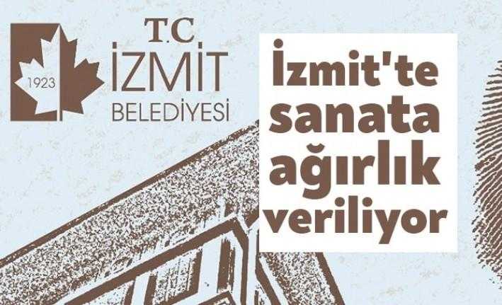 “İzmit’iz İzleri” programları 11 Ocak’ta başlıyor. Bu programlar kapsamında İzmit'te