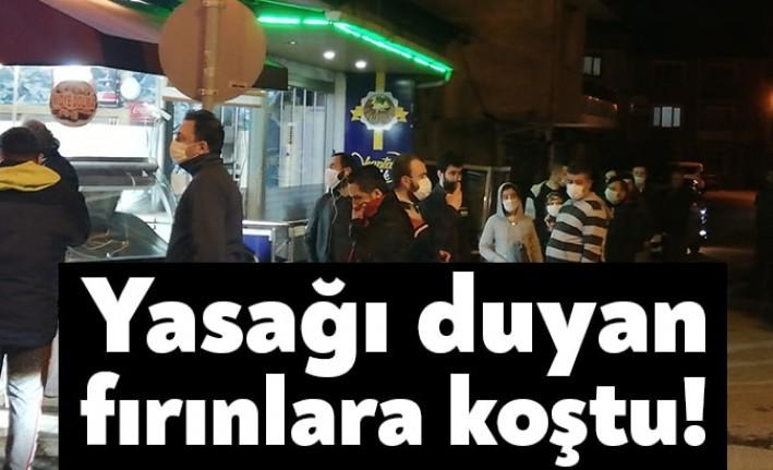 İçişleri Bakanlığı'nın Kocaeli'nin de içinde olduğu 2 günlük sokağa çıkma