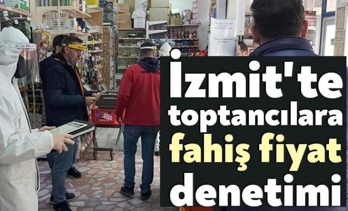 İzmit Belediyesi, Kocaeli Büyükşehir Belediyesi ve İl Ticaret Müdürlüğü ile