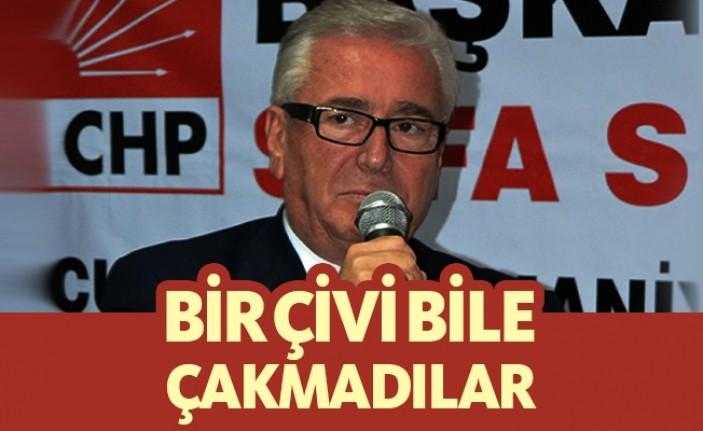 Çubuklu Osmaniye Köyü’nde gerçekleştirilen üye katılımında konuşan CHP İzmit Belediye