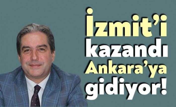 CHP İzmit İlçe Başkanı seçilen Hakan Çakar yönetimiyle birlikte yarın