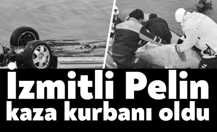 Malatya Orduzu Pınarbaşı Göleti'ne uçan otomobildeki 3 kişi ekipler tarafından