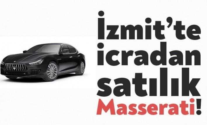 Kocaeli 8. İcra Dairesi Müdürlüğü piyasa değeri 700 bin lira
