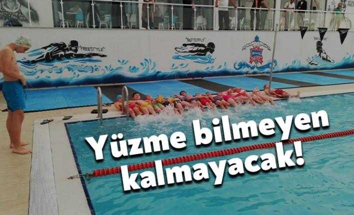 İzmit Belediyesi ile İzmit Gençlik ve Spor İlçe Müdürlüğü’nün ortaklaşa