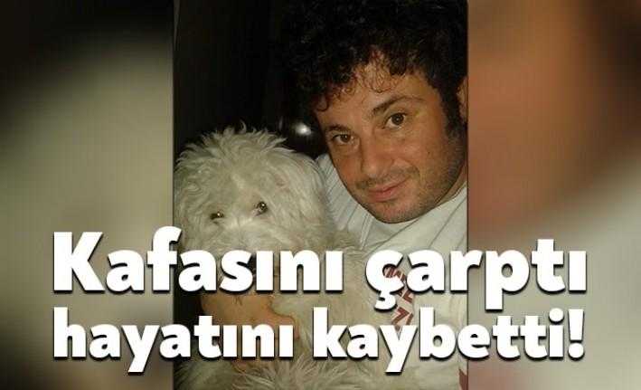 Kocaeli’de evinde fenalaşarak yere düşen Arda Bozbağ isimli şahıs hayatını