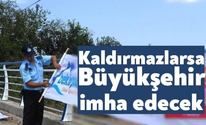 Kocaeli Büyükşehir Belediyesi Reklam ilan ve Tanıtım Yönetmeliği'ne yeni ibareler