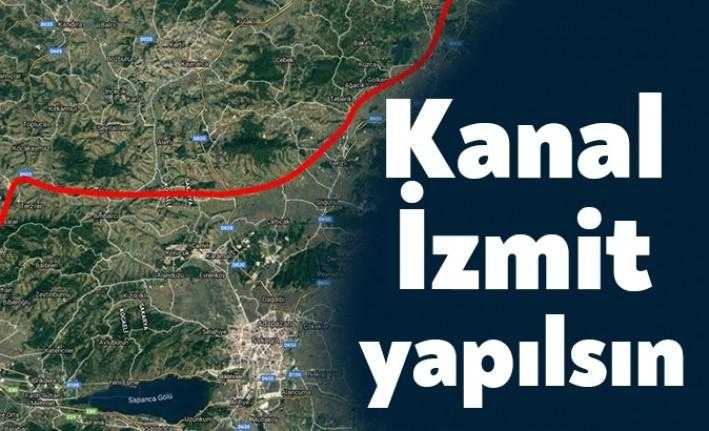 Saadet Partisi İl Başkanı Zafer Mutlu, Kanal İstanbul projesinin tartışmaları