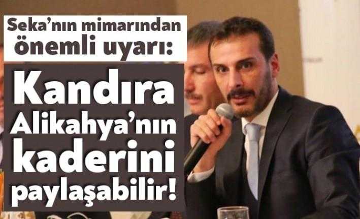 Sekapark’ın mimarı Talha Kös, yeni çöp depo alanıyla ilgili çarpıcı