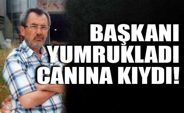 2011 seçimleri öncesinde Kandıra Belediye Başkanı Cengiz Kan’ı, çiftliğini yıktırmak