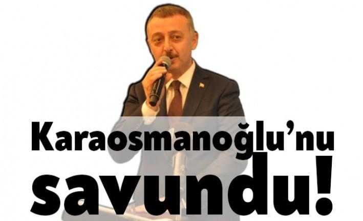 Kocaeli Büyükşehir Belediye Başkanı Tahir Büyükakın, eski başkan İbrahim Karaosmanoğlu