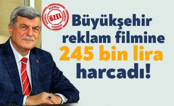 Kocaeli Büyükşehir Belediyesi, eski başkan İbrahim Karaosmanoğlu döneminde alınan karar
