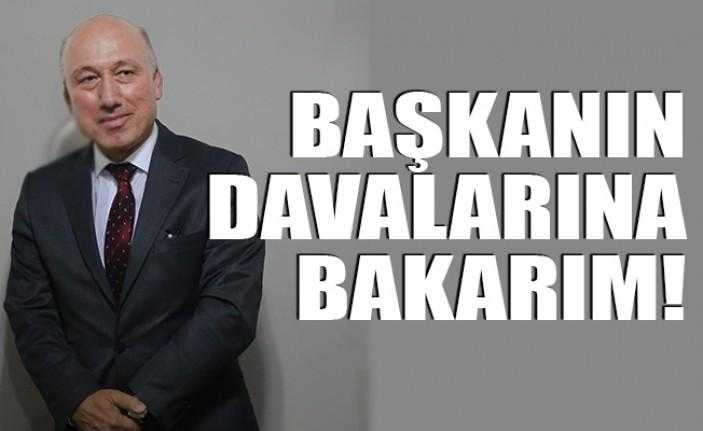 CHP Kocaeli İl Sekreteri Hüseyin Acurman Kocaeli Büyükşehir Belediye Başkanı