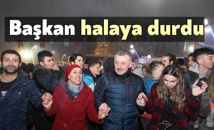 Kocaeli Büyükşehir Belediyesi ve Kartepe Belediyesi'nin organize ettiği KArfest'in ilki