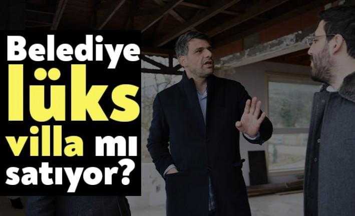 Kartepe Belediye Başkanı Mustafa Kocaman’la ilgili basına servis edilen bir