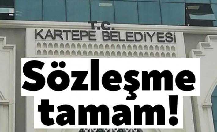 Kartepe Belediye Başkanı Mustafa Kocaman, 156 memurla ilgili sosyal denge