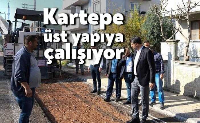 Kartepe Belediye Başkanı Av.M.Mustafa Kocaman, Fatih Sultan Mehmet, Ataevler, Dumlupınar,