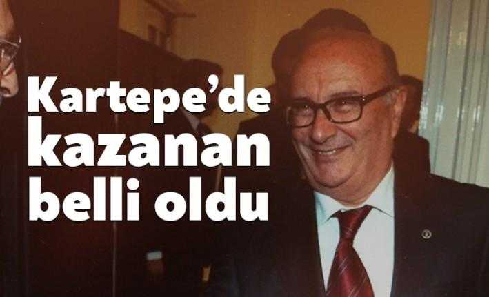 CHP Kartepe İlçe Başkanlığı 5. Olağan Kongresi’nde iki aday yarıştı.