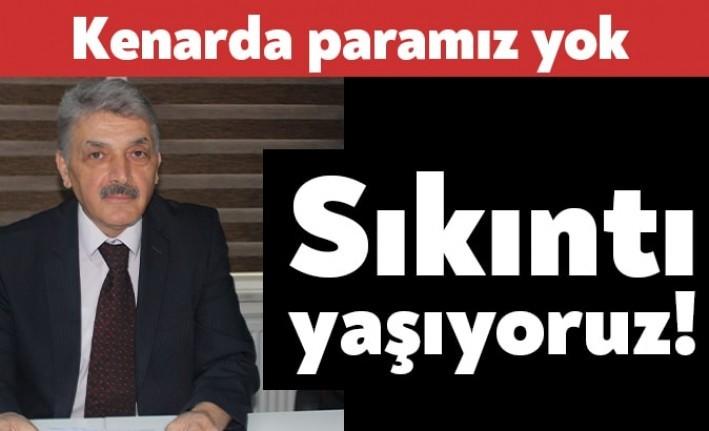İşyerleri kapanan berberlerin yaşadığı sıkıntıları anlatan Kocaeli Berberler Odası Başkanı