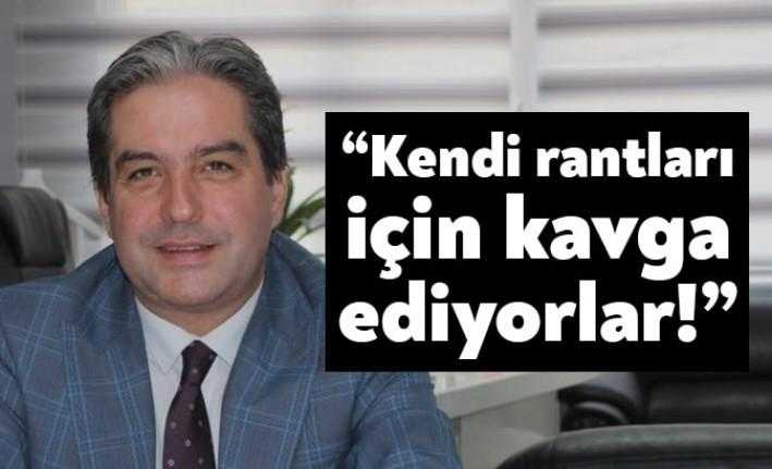 CHP İzmit İlçe Başkanı Hakan Çakar, dünkü İzmit Belediye Meclisi’nde