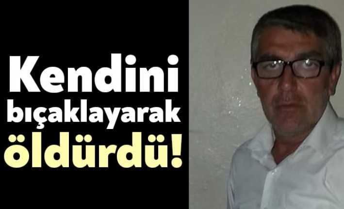 İzmit Tavşantepe Mahallesinde psikolojik sorunları olduğu öne sürülen 45 yaşındaki