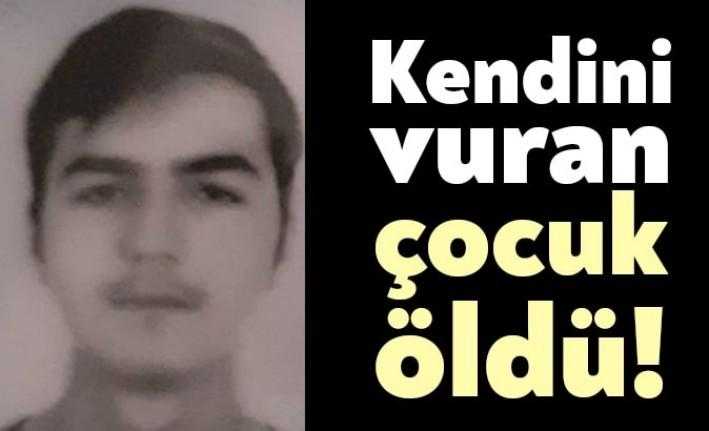 Gölcük Değirmendere'de babasına ait beylik tabancası ile oynayan 17 yaşındaki