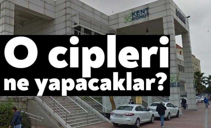 Büyükşehir Belediyesi iştiraki olan Kent Konut, 7’i cip olmak üzere