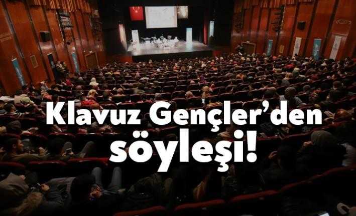 Kılavuz Gençlik söyleşileri kapsamında Gönül Coğrafyası Okumaları’nda “Türkistan: Buhara-Semerkant” temalı