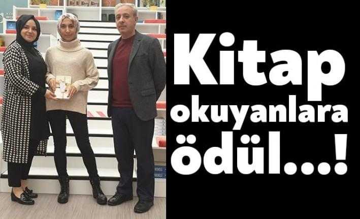 Gebze'de yer alan Çoban Mustafapaşa Kütüphanesi'nde 2019 yılında en çok