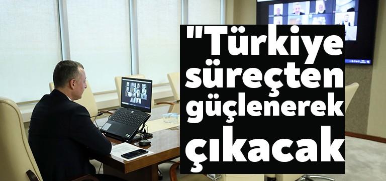 Kocaeli Büyükşehir Belediye Başkanı Doç. Dr Tahir Büyükakın, Müstakil Sanayici