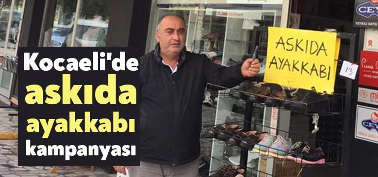 Körfez Mimar Sinan Mahallesi Menderes Caddesi’nde esnaflık yapan Öznur-Şükrü Gonca