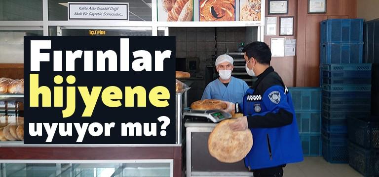 Kocaeli Büyükşehir Belediyesi zabıta ekipleri, ilçe belediye zabıta ekipleriyle birlikte