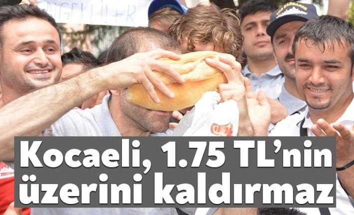 Kocaeli Fırıncılar Odası, yeni yılda ekmeğe zam yaptırmak için kolları