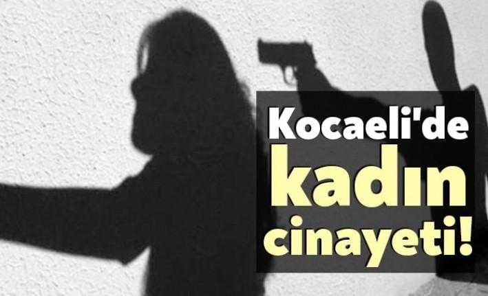 Çayırova'da Zübeyde Duran adlı kadın, iddialara göre birlikte yaşadığı M.E.
