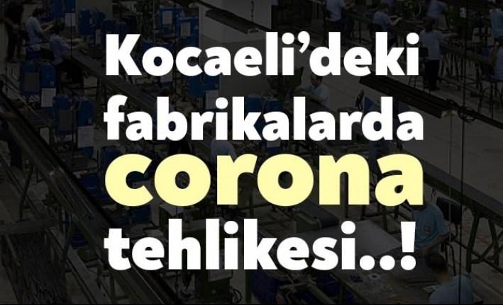 Kocaeli İSİG Meclisi Yürütme Kurulu Üyesi Selçuk Karstarlı ve İşyeri