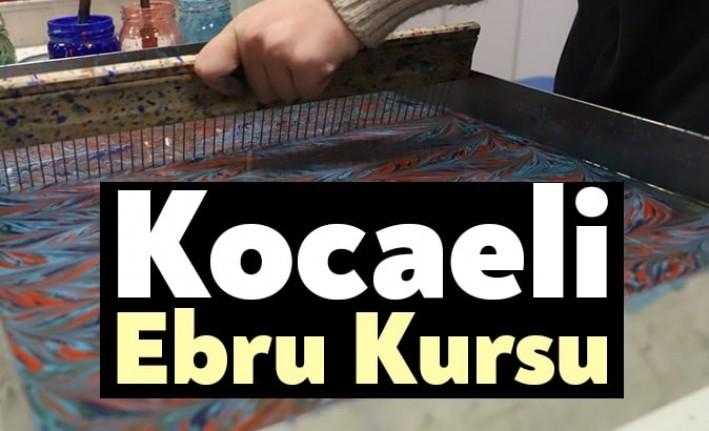 Kocaeli'de ebru ve hat sanatı kursu Akademi Lise'de başarılı bir