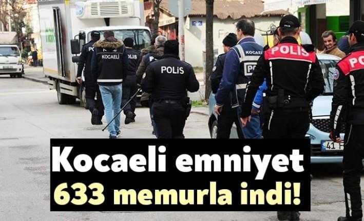 Kocaeli İl Emniyet Müdürlüğü  tarafından il genelinde çocuk ve gençlerin