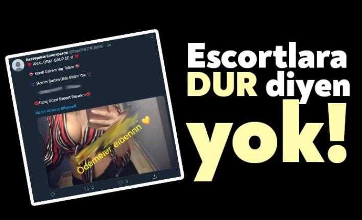 “Kocaeli escort bayan” aramasıyla internet üzerinden fuhuş pazarlığı yapanlara yenileri
