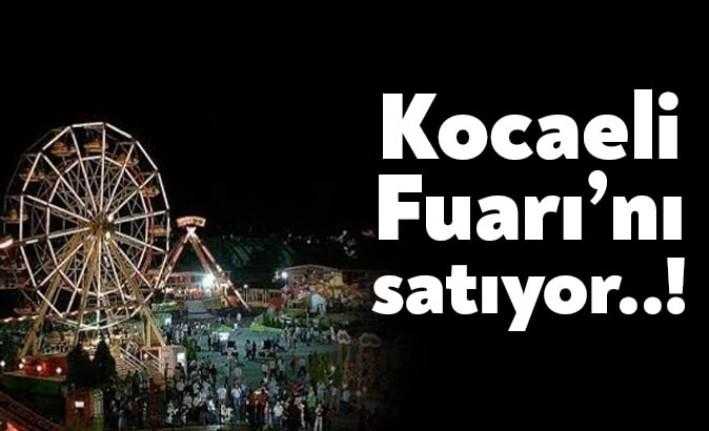 Sosyal medyada bir vatandaş Kocaeli Fuarı’nı 6 milyon 820 bin