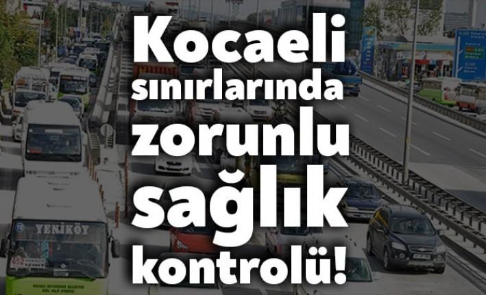 Koronavirüs tedbirleri genişletiliyor. Şehirler arası yolculuklara kısıtlamalar getirildi. Bu kapsamda