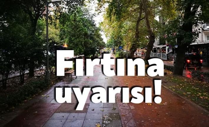 Meteoroloji Genel Müdürlüğü Kocaeli genelinde 2 gün süreyle etkili olacak