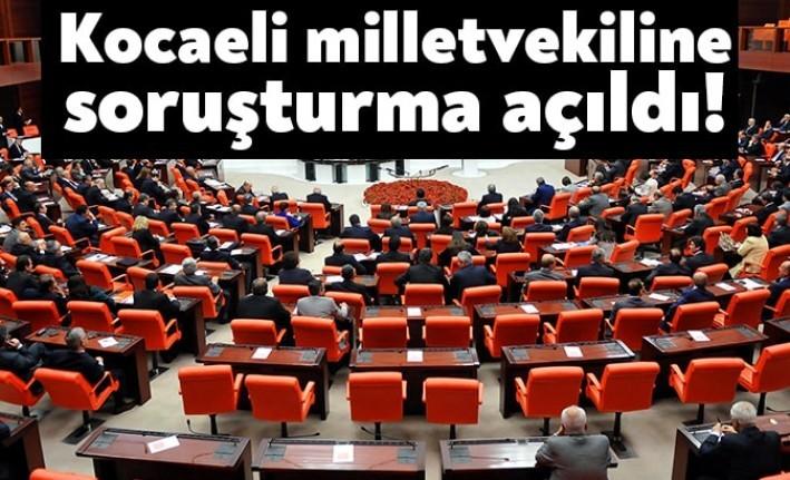 HDP Kocaeli Milletvekili Ömer Faruk Gergerlioğlu hakkında, "halk arasında endişe,