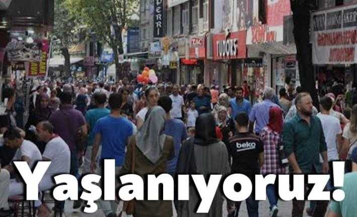 2018 yılında Kocaeli nüfusunun yüzde 7’sini yaşlı nüfus oluşturdu. Yaşlı