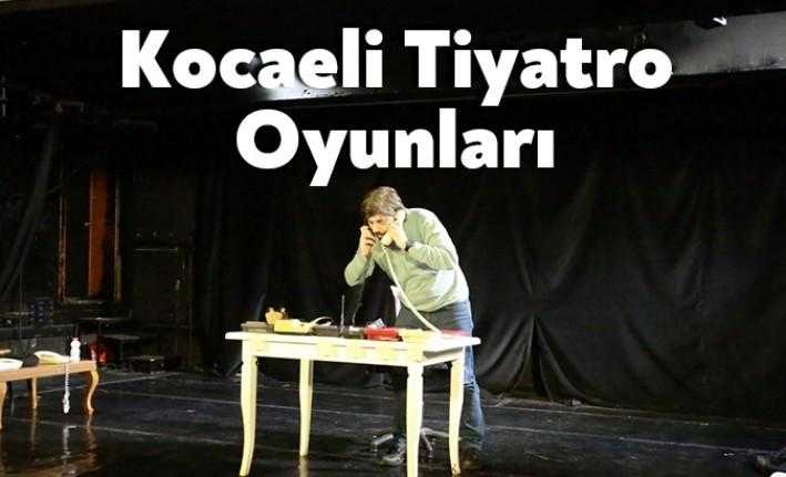 Kocaeli Şehir Tiyatroları, Kocaeli'deki tiyatro faaliyetlerinin büyük bölümünü kapsıyor. Kocaeli'deki