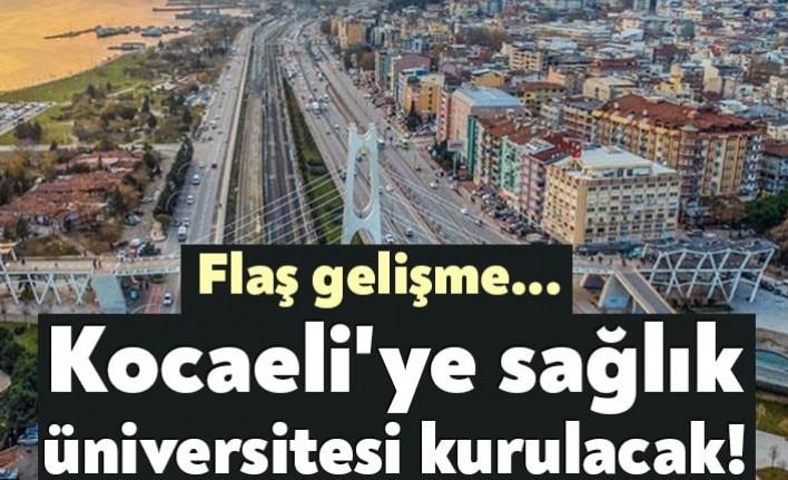AKP, Ankara Bilim Üniversitesi ile Kocaeli Sağlık ve Teknoloji Üniversitesi