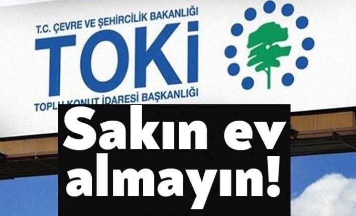 Kocaeli’de bugüne kadar 10 bin 890 konut inşa eden Toplu
