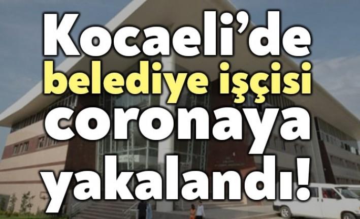 Gölcük Belediyesi çalışanı Hüseyin Kuran corona virüsü kaptığını duyurdu. Kuran’ın